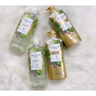 [HÀNG MỸ] Dầu gội xả Pantene Mint&Ginseng 1.13lit.