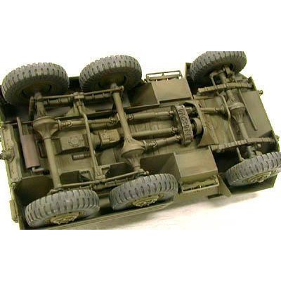 35234 Mô hình quân sự 1/35 SCALE U. S. M20 ARMORED UTILITY CAR
