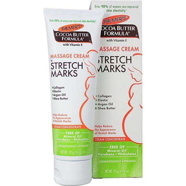 [USA] Kem/Lotion chống rạn da Palmer Stretch Marks
