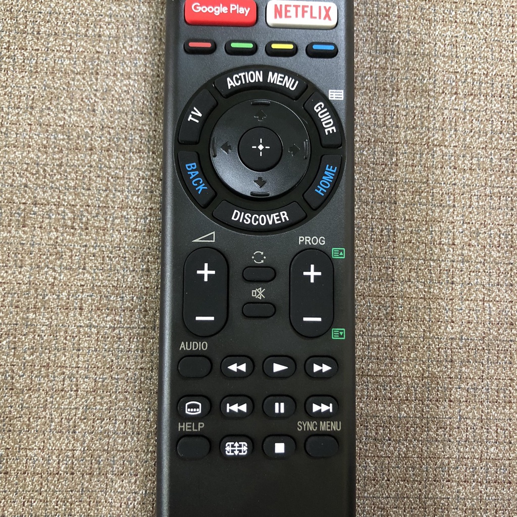 Điều khiển dùng cho tivi Sony TX-200P có chức năng giọng nói smart thông minh , Remote tivi sony TX 200P có giọng nói