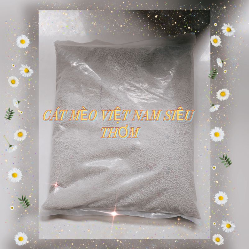 CÁT MÈO VIỆT NAM SIÊU THƠM 5KG-10KG
