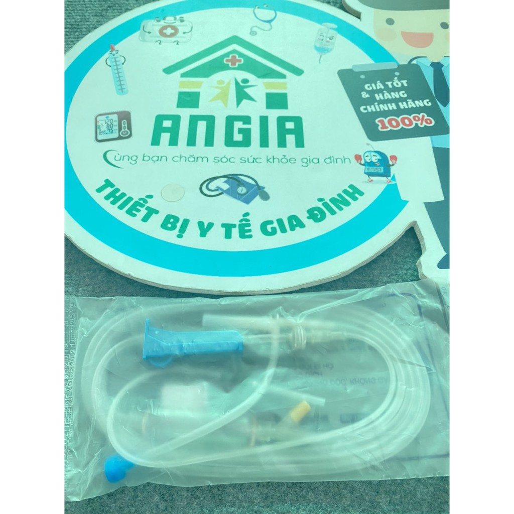 DÂY TRUYỀN DỊCH AM, GREETMED, MEDIPLAST