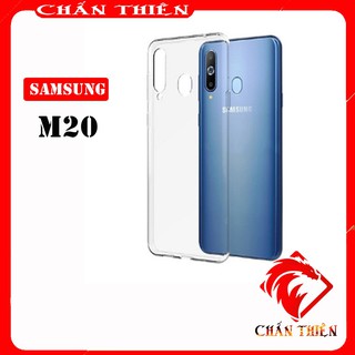 [FreeShip_50K] Ốp lưng điện thoại samsung galaxy M20 siêu mỏng