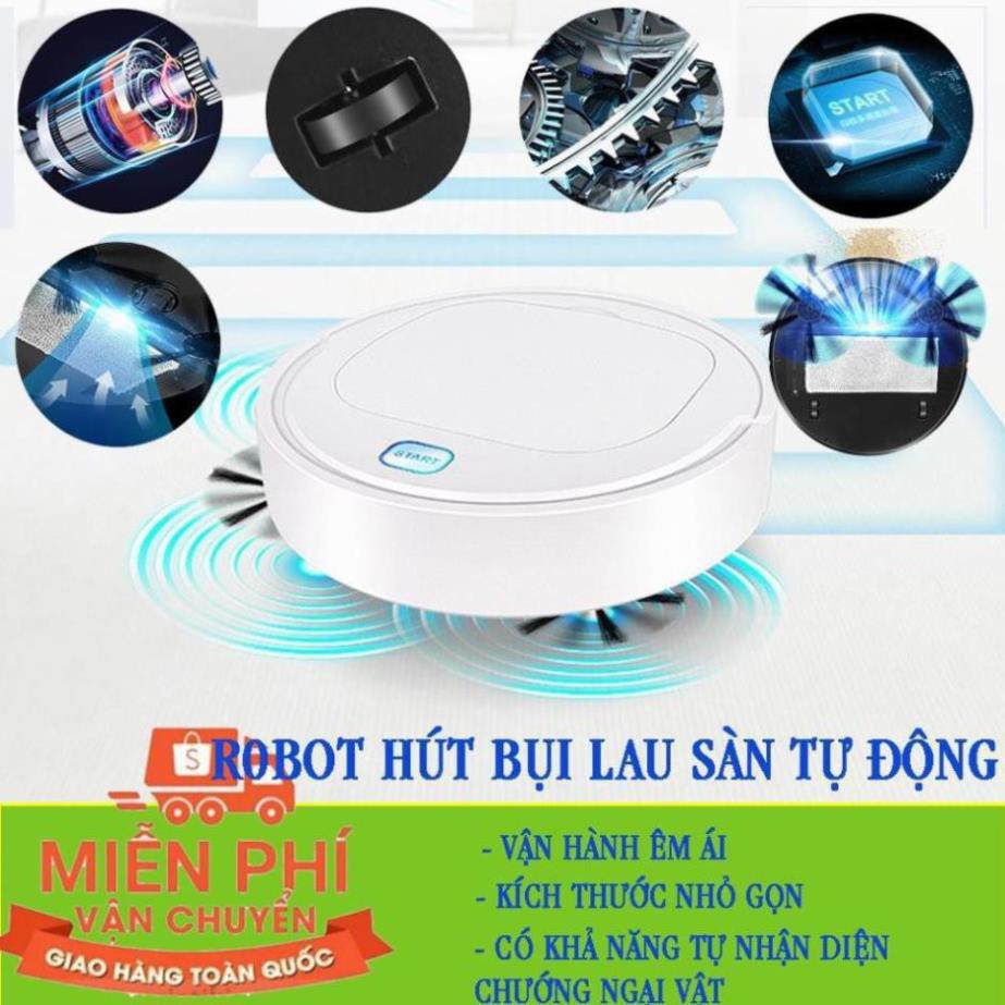 [NT12] túi đựng Máy hút bụi_Robot hút bụi thông minh_ Lực hút mạnh_Pin khoẻ_Cảm biến siêu nhạy