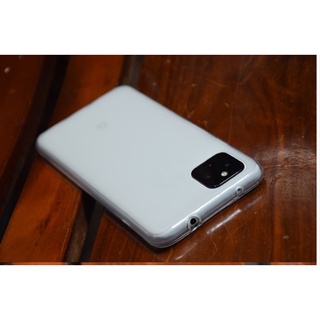 ốp silicon google pixel 4/4xl trong nhám