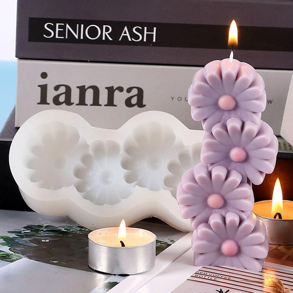 SUSANS Khuôn Làm Nến / Xà Phòng Đất Sét DIY