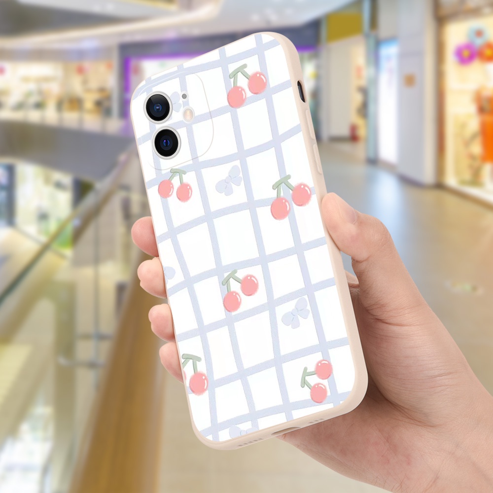Ốp Điện Thoại Dẻo Họa Tiết Hoạt Hình TPA Dễ Thương Cho Xiaomi Redmi Note 10 Pro Max 10S Redmi Note 7 Pro 8 Pro 9 Pro 9T  H181