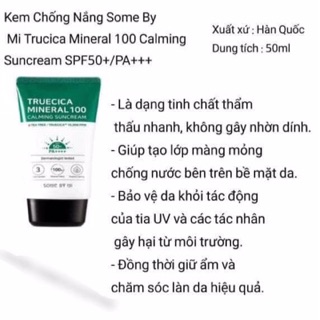 Kem chống nắng Some By Mi