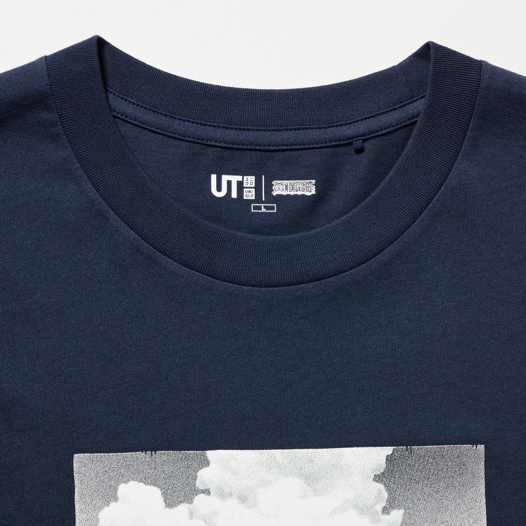 Áo Thun UNIQLO UT One Piece Film Red x Shanks & Luffy - UNIQLO Nhật - 453661