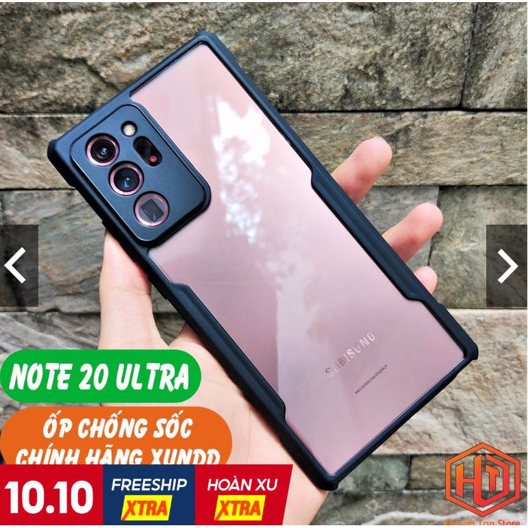 Ốp lưng Samsung Note 10 , Note 10 Plus , Note 20, Note 20 Ultra , S21 Plus,S21+ 5G, S21 Ultra chống sốc chính hãng XUNDD | BigBuy360 - bigbuy360.vn