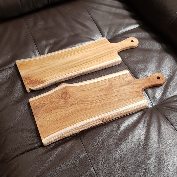 Miếng Gỗ Lót Ly Trà 45cm