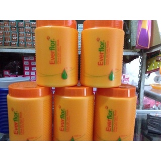 Combo 10 hủ hấp xả Everflor Xanh+Vàng