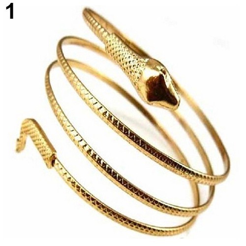 Vòng tay thiết kế xoắn ốc hợp thời trang