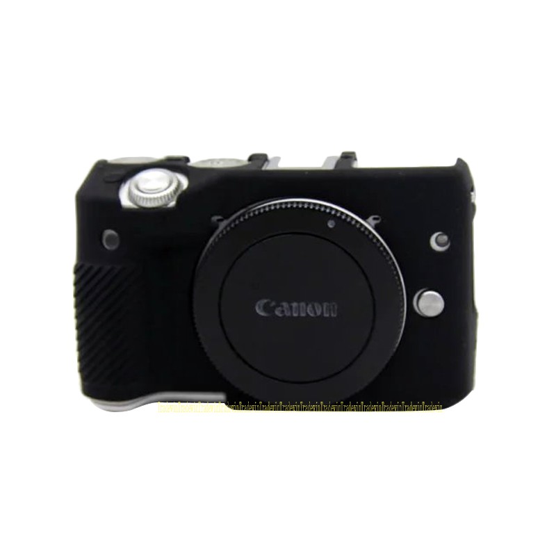 Ốp Silicon Mềm Cho Máy Ảnh Canon EOS M3
