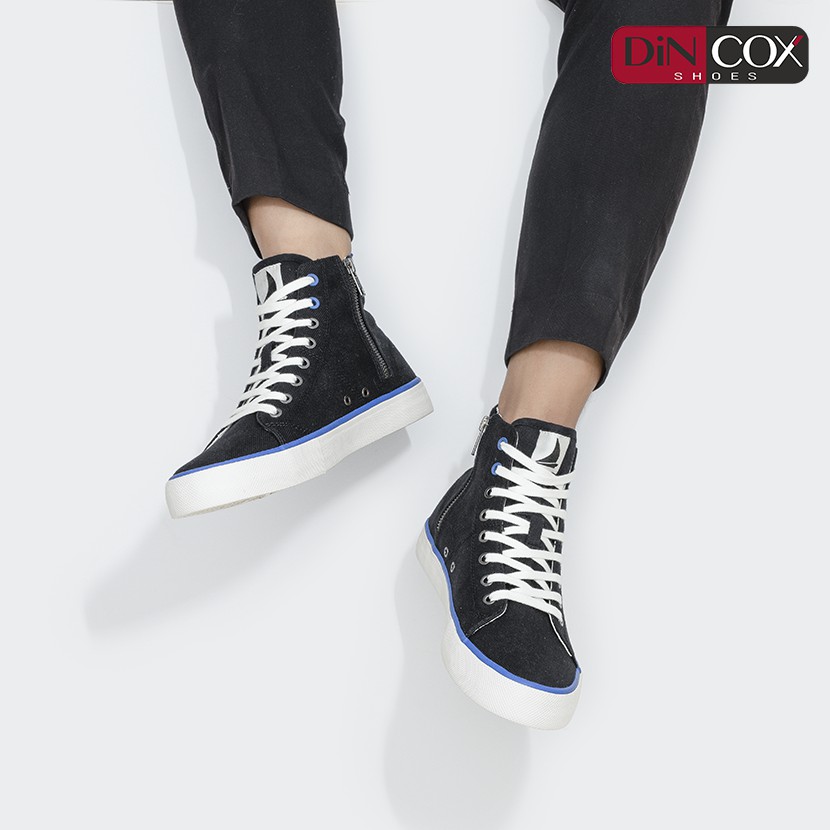 Giày DINCOX Sneaker C41 Black