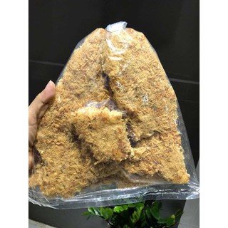CƠM CHÁY SIÊU CHÀ BÔNG