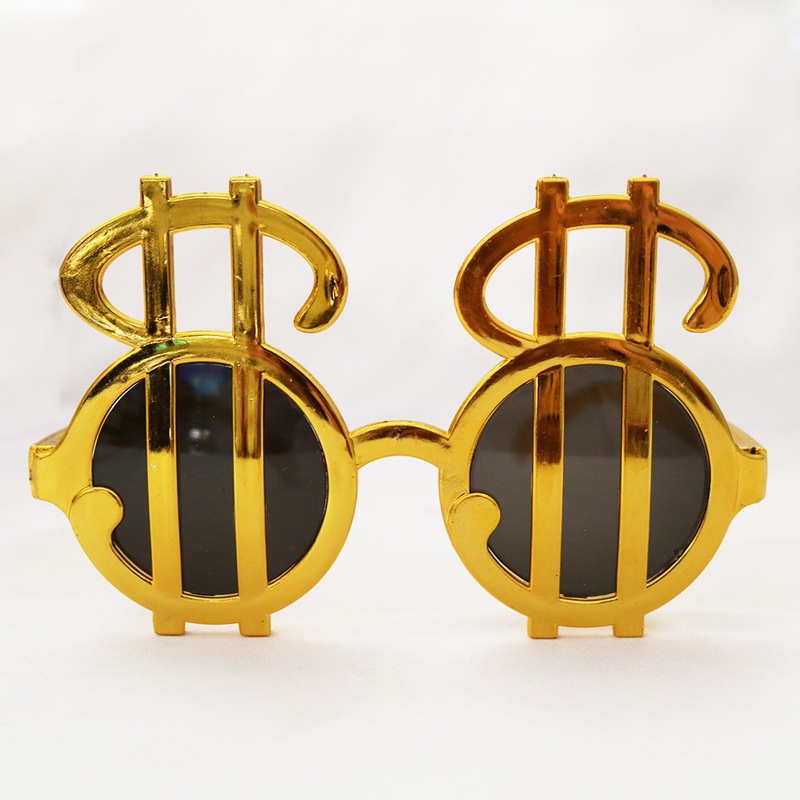 1 Kính Mát Sáng Tạo Vui Nhộn Trang Trí Tiệc Sinh Nhật, Sự Kiện