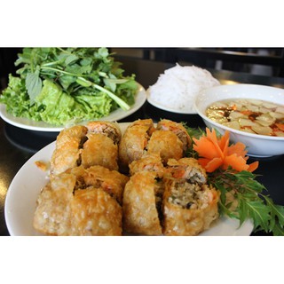 Chả Nem Cua Bể