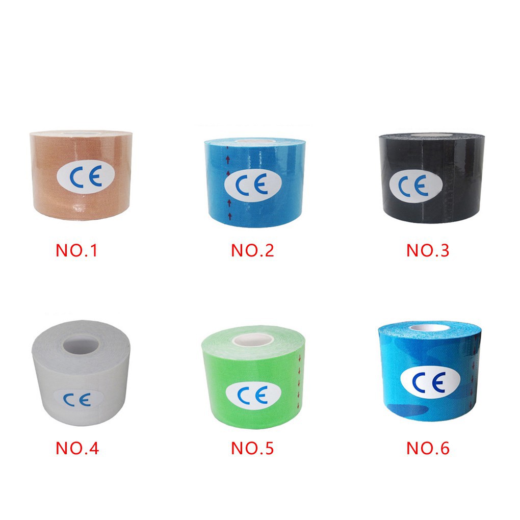 Băng dán chống thấm nước bảo vệ cơ bắp