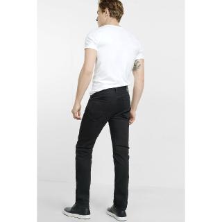 Quần Jeans Đen Ex.press Stretch Slimfit