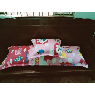 áo gối coton đủ loại