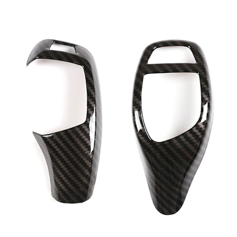 Vỏ Bọc Cần Số Xe Hơi Bằng Sợi Carbon Cho Dòng 2 3 4 5