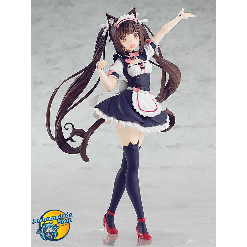 [Good Smile Company] Mô hình nhân vật POP UP PARADE NEKOPARA Chocola