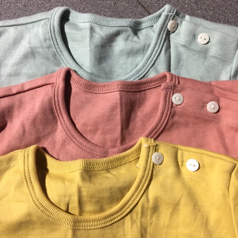 (A56) Áo cotton túi ngực lẻ màu hàng dư xịn