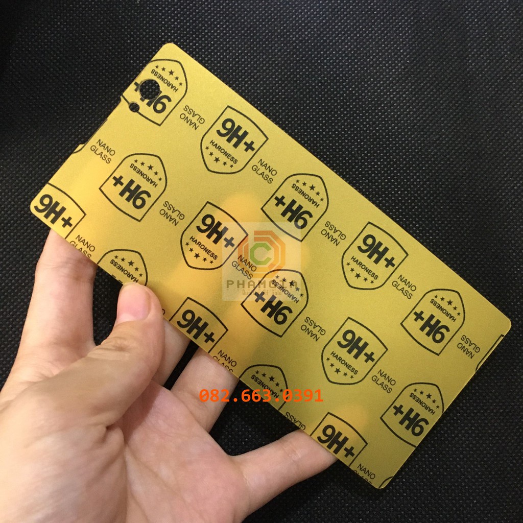 Dán cường lực dẻo nano dành cho Sony Xperia XA2/ XA2 ULTRA siêu bền