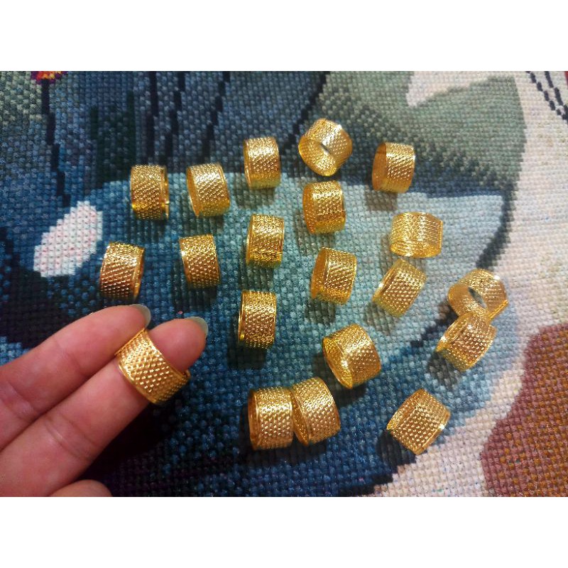 Nhẫn thêu 👑👑