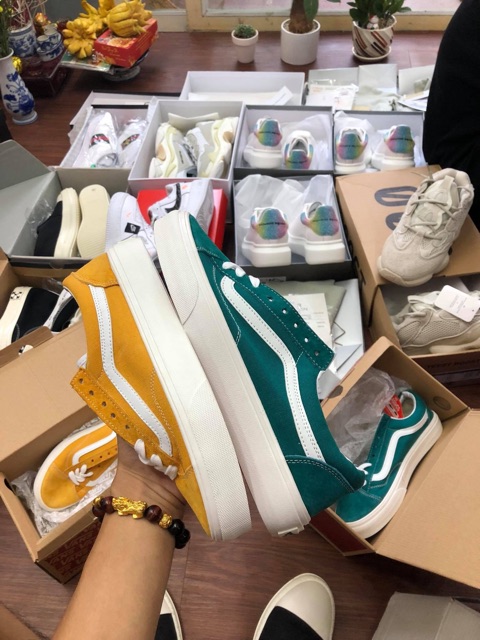 Giày thể thao VANS rep