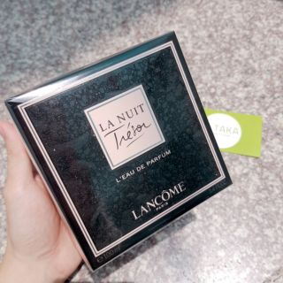 Nước Hoa Nữ Lancome Tresor La Nuit Eau De Parfum 75ml