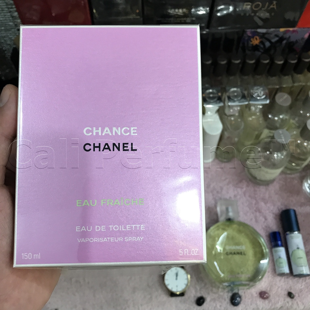 Nước Hoa Nữ Hương Mùa Hè Chance Eau Fraiche