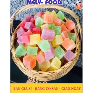 Kẹo dẻo sữa trái cây 1kg
