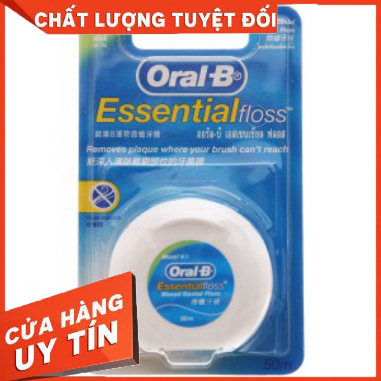 CHỈ NHA KHOA ORAL-B (CHÍNH HÃNG)