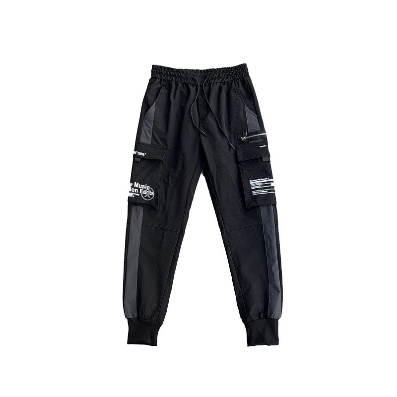 Quần jogger túi hộp phong cách thời trang Hàn nam S-3XL | BigBuy360 - bigbuy360.vn