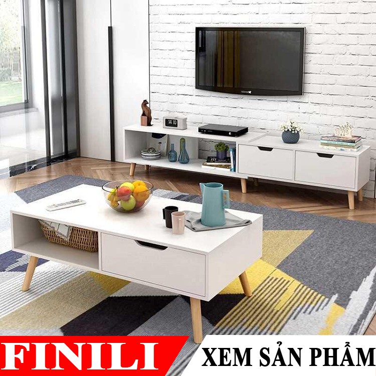 ✨ Kệ tivi phòng khách thiết kế thông minh, hiện đại cho phòng khách FNL-82  ✨