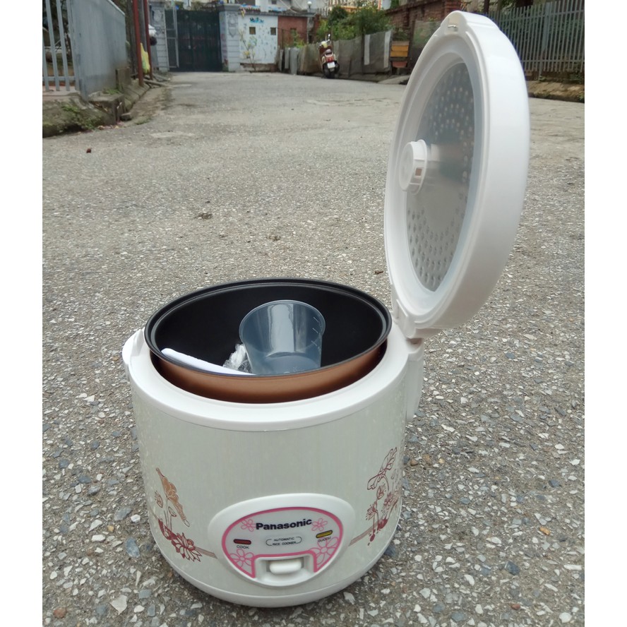 Bảo hành 12 tháng Nồi cơm điện Pana 1 lít | BigBuy360 - bigbuy360.vn