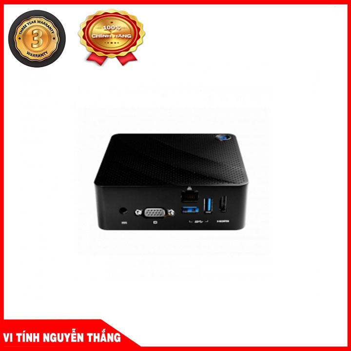 Thùng máy tính ĐỂ BÀN MSI CUBI N 8GL-016BVN- BN5000XX VĂN PHÒNG NEW