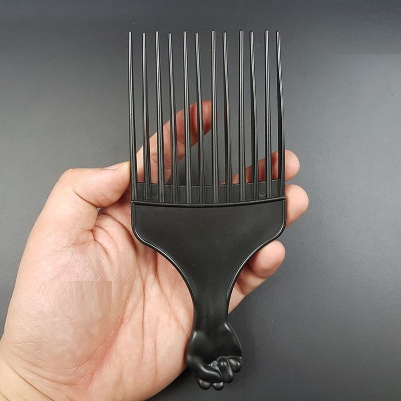 Lược Premlock, Lược Xỉa Tóc Và Tạo Kiểu Tóc Châu Phi.(Ảnh thật)