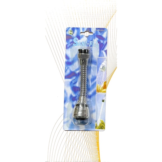 Đầu nối rửa bát xoay 360 độ