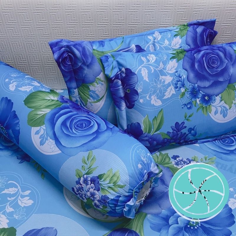 Áo Gối Chất Thun Lạnh Bền Đẹp Hoạ Tiết Dễ Thương .