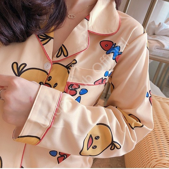 Mã skamsa giảm 10% tối đa 20k đơn 150k bộ ngủ pijama cao cấp chất dày ấm | WebRaoVat - webraovat.net.vn