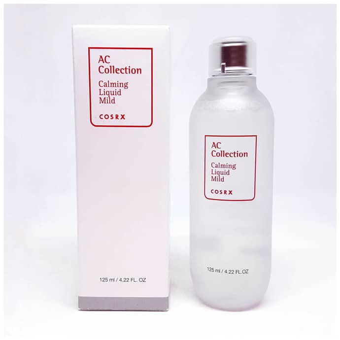 Tinh Chất Làm Dịu Da COSRX AC Collection Calming Liquid Mild 125ml