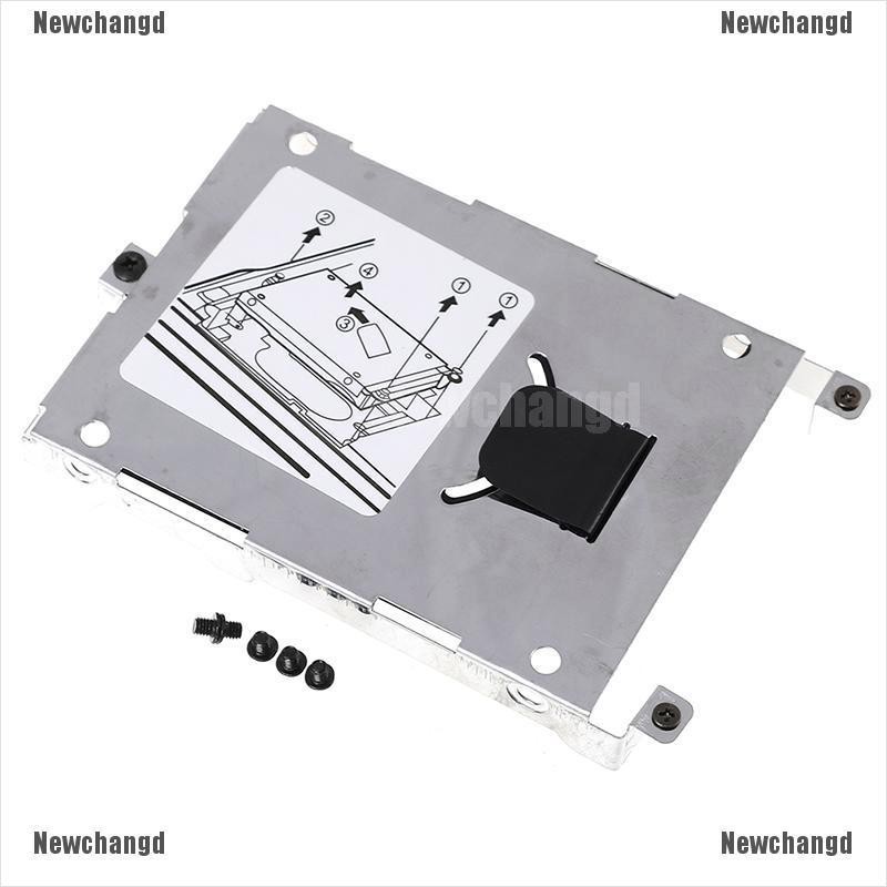 Phụ Kiện Chuyển Đổi 7mm Sang 9.5mm Cho Ổ Cứng SSD SATA HDD 2.5 '' | BigBuy360 - bigbuy360.vn