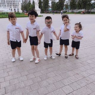 Set sơ mi quốc dân