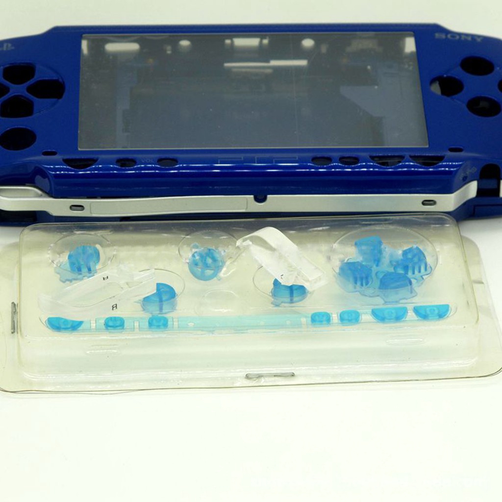 Vỏ Bọc Bảo Vệ Cho Máy Chơi Game Psp1000 Chất Lượng Cao