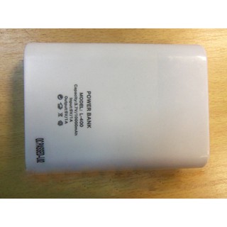 Sạc Dự Phòng Lenyes L400 4500mAh