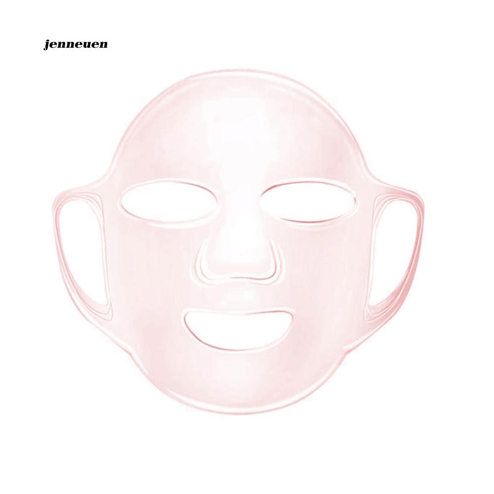 Mặt nạ silicone thiết kế có thể treo vành tai tái sử dụng tiện lợi
