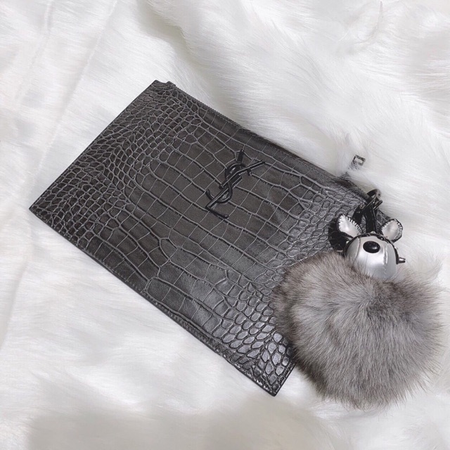 Túi clutch size 25